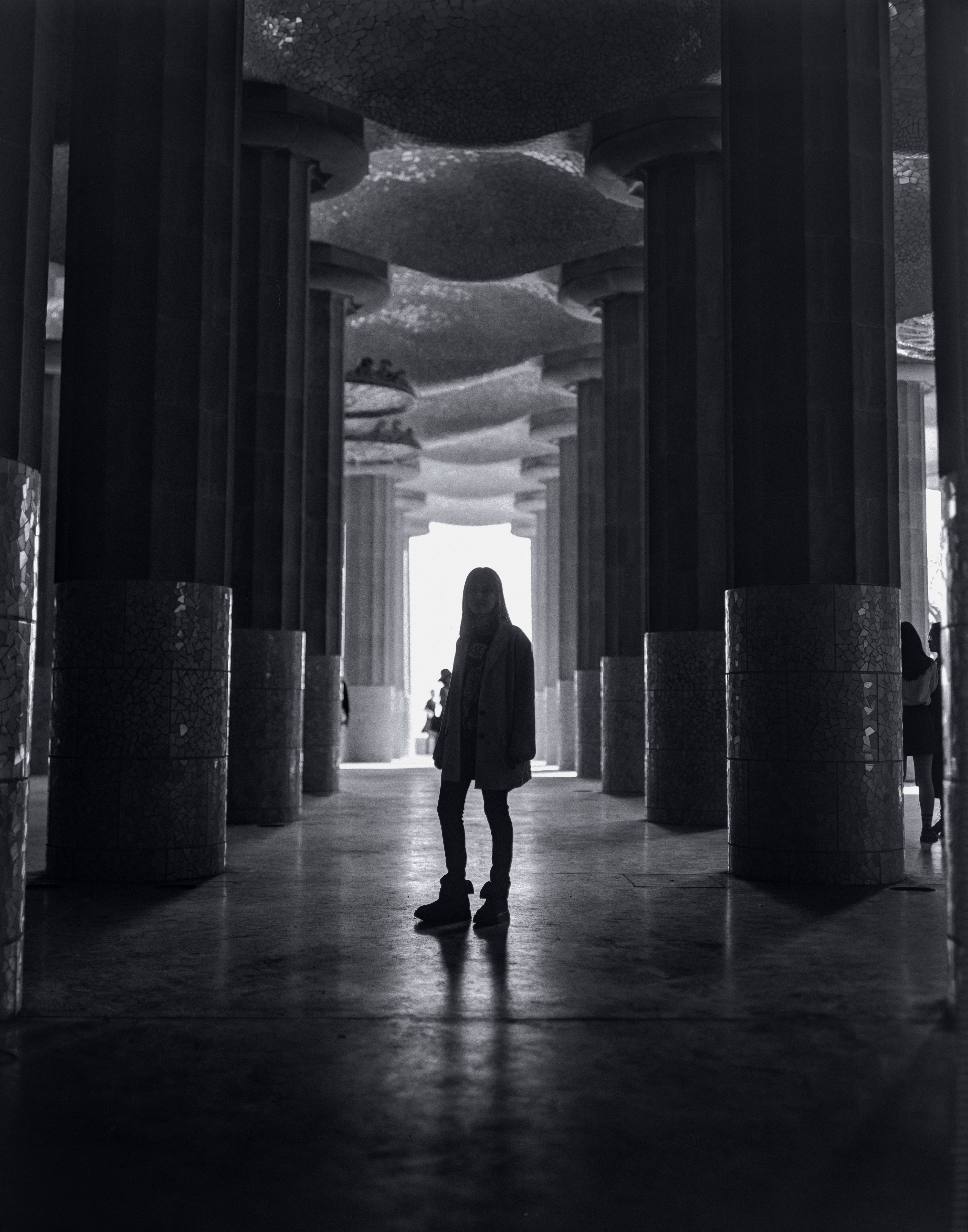 Light project image